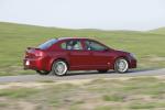 Chevrolet Cobalt SS Sedan 2005 года